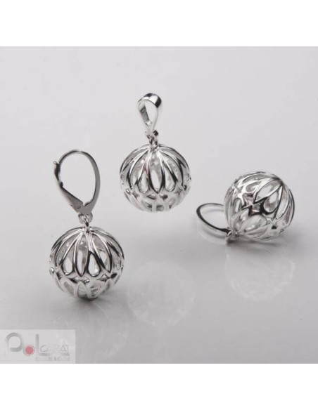 Silver pendant W 1130