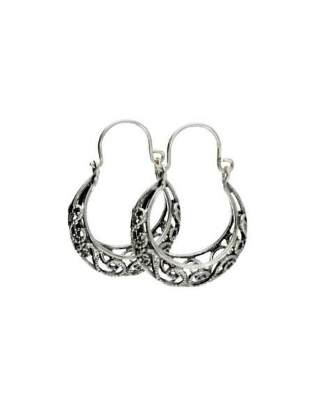 Silver earrings K 1092 Silver earrings K 1092