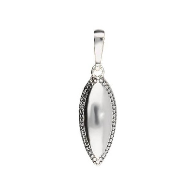 Silver pendant W 1815