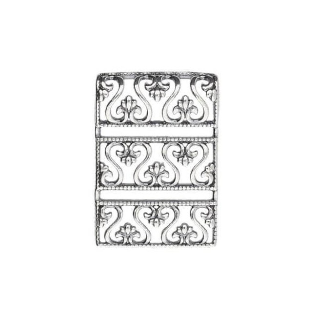 Silver pendant W 1538