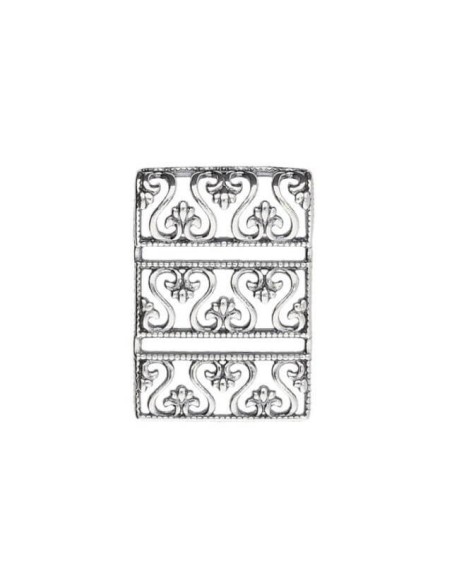 Silver pendant W 1538