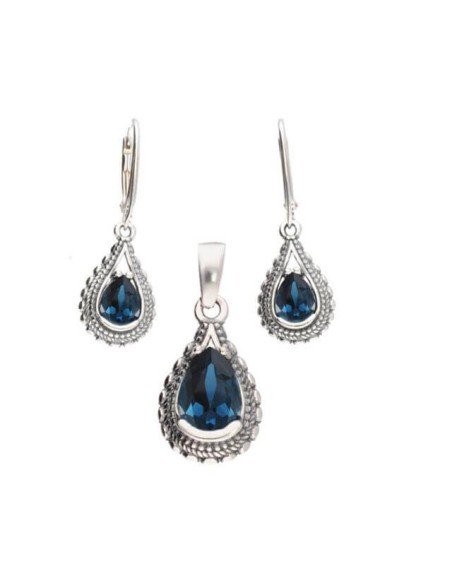 Srebrna bransoletka z kryształami Swarovski L 1973|Polcaratdesign.pl Biżuteria