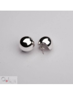 K 432 silver earrings