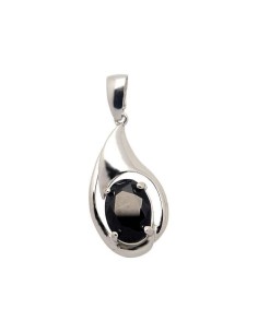 Silver pendant with cubic zirconia W 1924 R 2