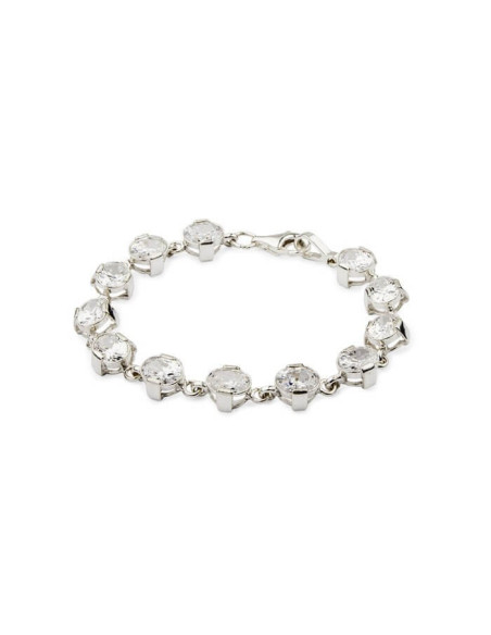 Bransoletka srebro i cyrkonie L 1789|Polcaratdesign.pl Biżuteria