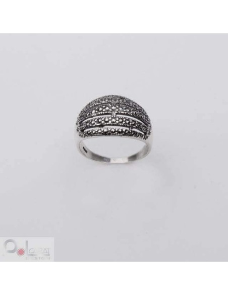 Silver ring P 990