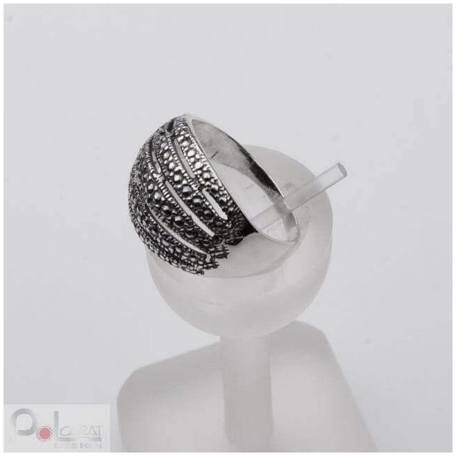 Silver ring P 990