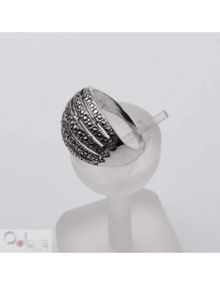 Silver ring P 990