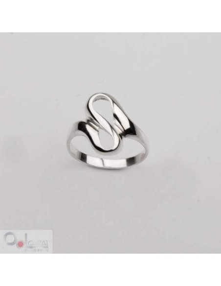 Silver ring P 115