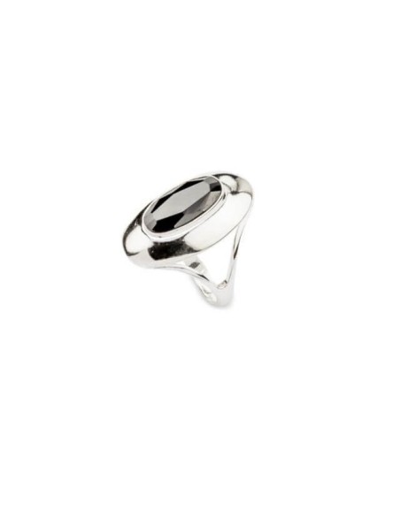 Silver ring with zirconia PK 1792