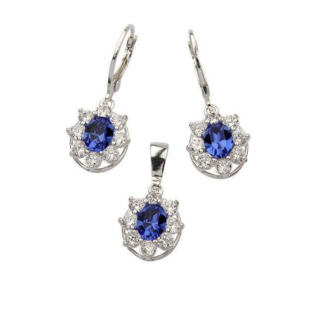 Srebrny pierścionek zdobiony cyrkoniami PK 1627|Polcaratdesign.pl Biżuteria