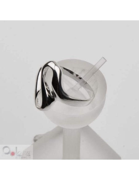 Silver ring P 115