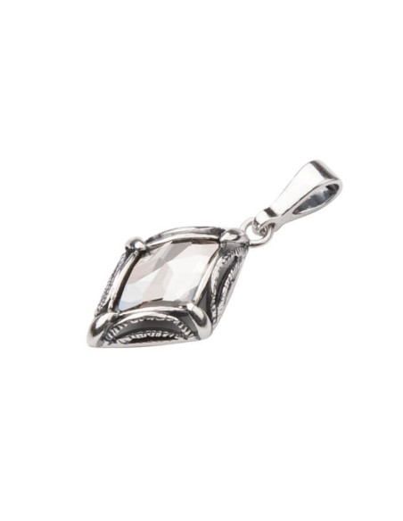 Komplet srebro Swarovski KPL 972|Polcaratdesign.pl Biżuteria