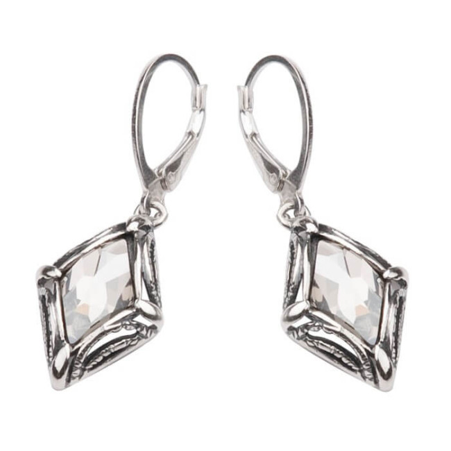 Swarovski silver set KPL 972