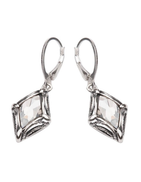 Swarovski silver set KPL 972