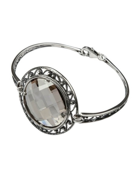 Wisiorek srebro Swarovski W 980|Polcaratdesign.pl Biżuteria