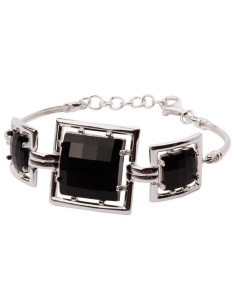 Bracelet silver Swarovski crystals R 987 2
