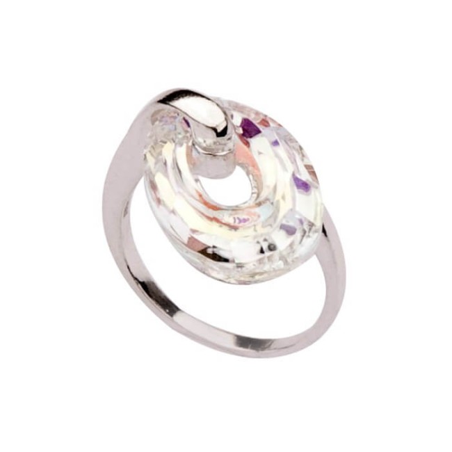 Ring silver Swarovski PK 1533