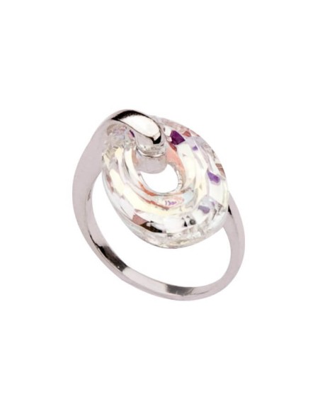 Pierścionek srebro Swarovski PK 1533|Polcaratdesign.pl Biżuteria