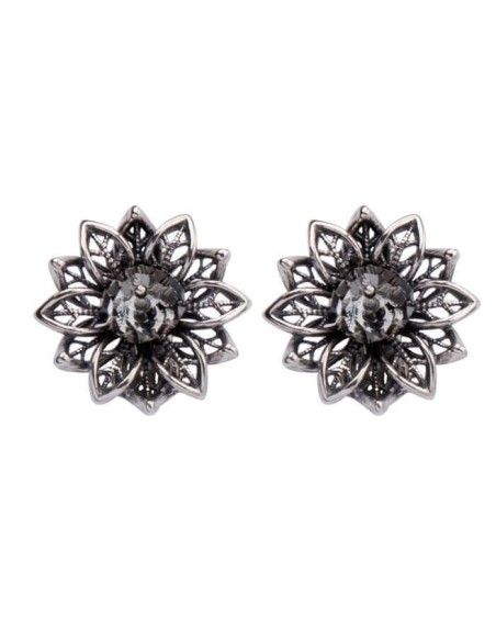 Pierścionek srebro Swarovski PK 1611|Polcaratdesign.pl Biżuteria