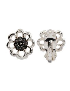 Swarovski Silver Clips 1614 Clips 2