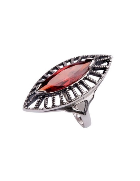 Pierścionek srebro cyrkonia PK 1528|Polcaratdesign.pl Biżuteria