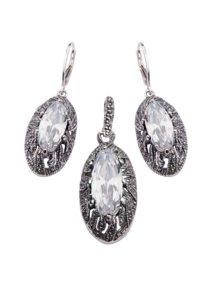 Pierścionek srebro cyrkonia PK 999|Polcaratdesign.pl Biżuteria