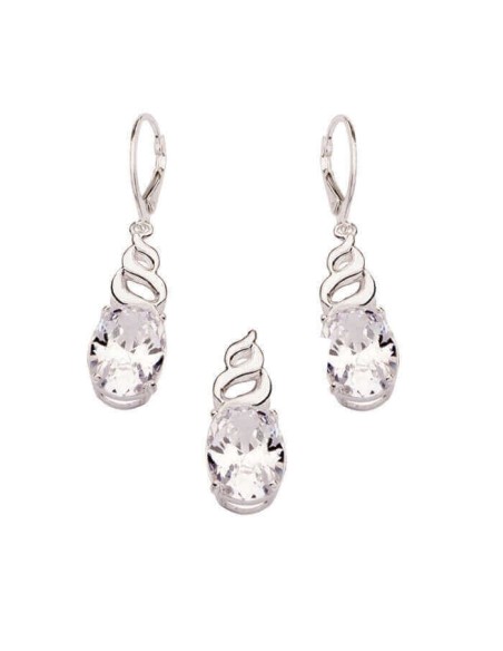 Silver ring with zirconia PK 904 Silver ring with zirconia PK 904