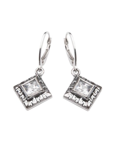 Set of silver zircons KPL 962