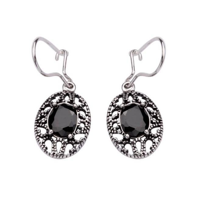 Srebro cyrkonie komplet KPL 985|Polcaratdesign.pl Biżuteria