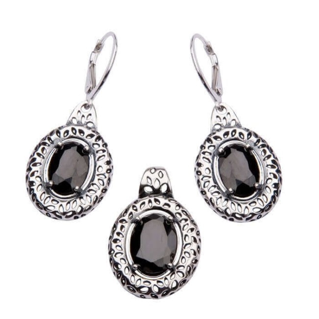 Srebrny pierścionek z cyrkonią PK 1543|Polcaratdesign.pl Biżuteria