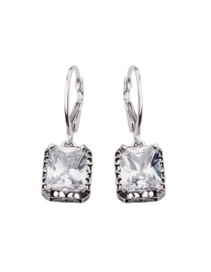 Set silver zircons KPL 1547 2