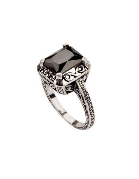 Silver ring with zirconia PK 1547 Silver ring with zirconia PK 1547
