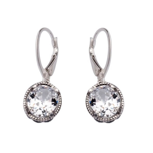 Silver set zircons KPL 1592