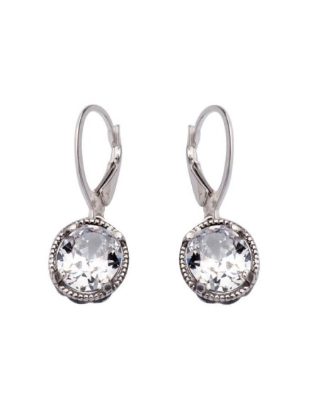 Silver set zircons KPL 1592