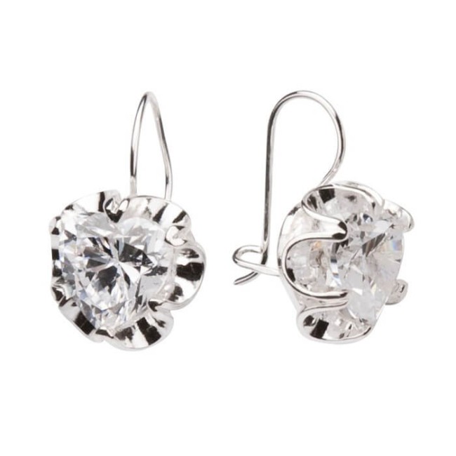 Komplet srebro cyrkonie KPL 952|Polcaratdesign.pl Biżuteria