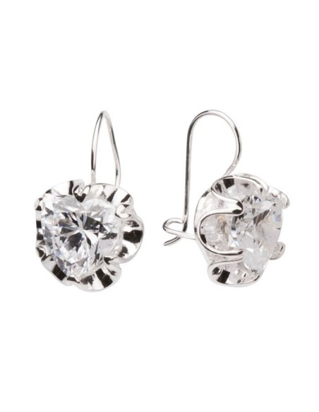 Set of silver zircons KPL 952