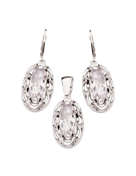 Pierścionek srebrny z cyrkonią PK 1523|Polcaratdesign.pl Biżuteria