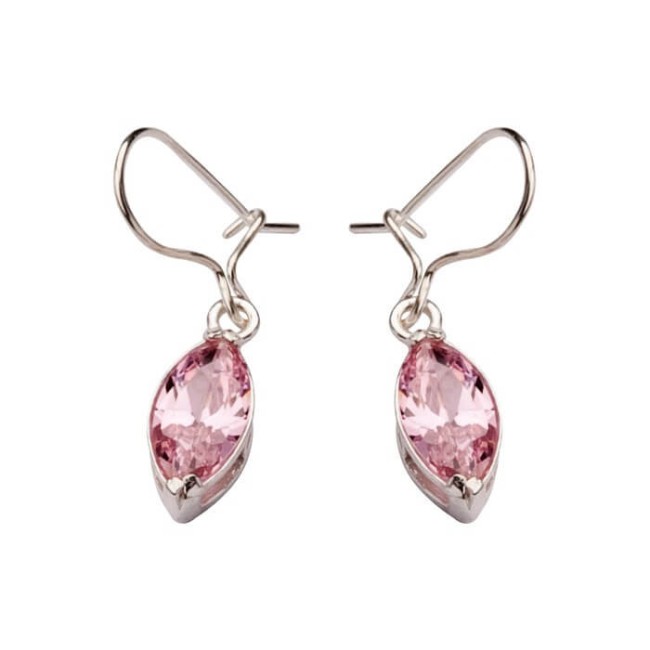 Silver set zircons KPL 744