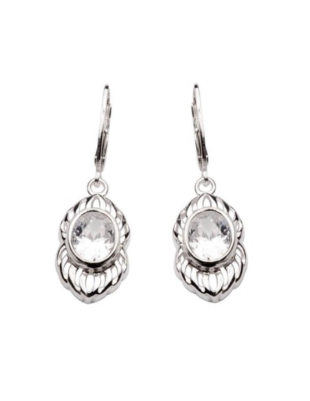 Silver set zircons KPL 944