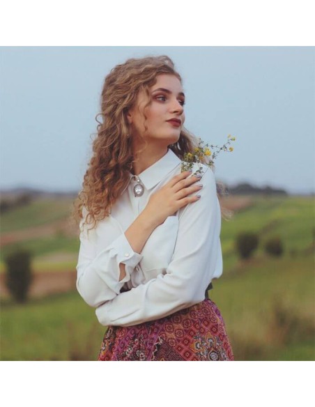 Kolczyki srebrne oksydowane z cyrkonią K 1777|Polcaratdesign.pl Biżuteria