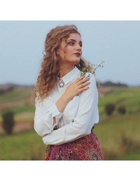 Srebrny pierścionek z kryształami PK 1777|Polcaratdesign.pl Biżuteria