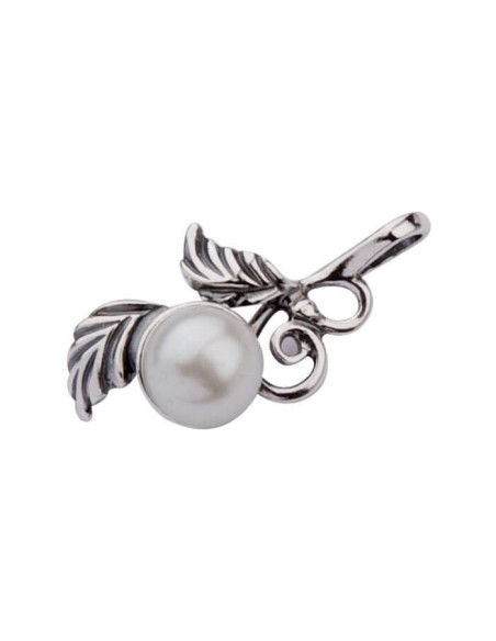 Set of silver earrings, pendant KPL 1563 Pearls