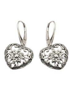 K 1540 silver earrings