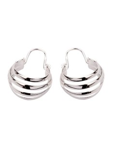 K 1542 silver earrings
