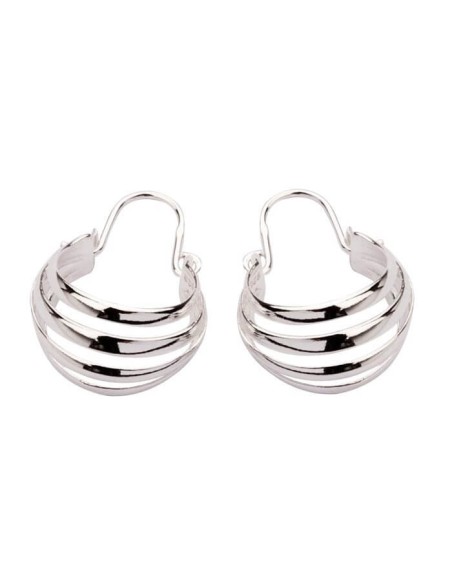 K 1542 silver earrings