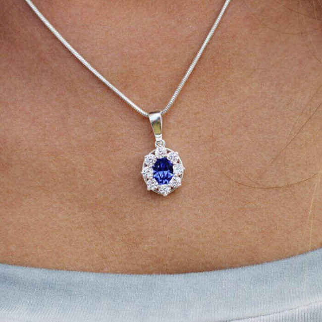 Silver chain LN 001 snake line