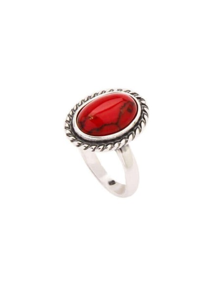 Coral ring pk 618