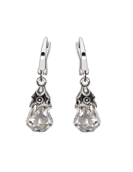 Kolczyki crystal swarovski 1800