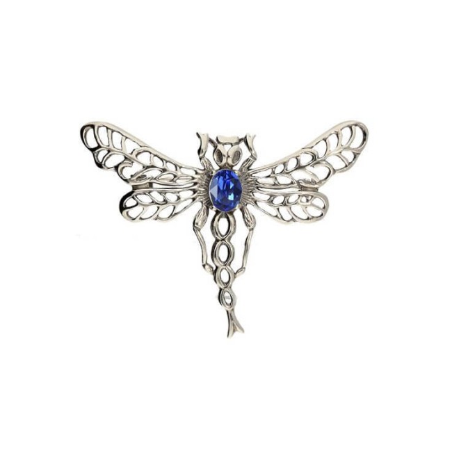 Dragonfly on sale brooch swarovski